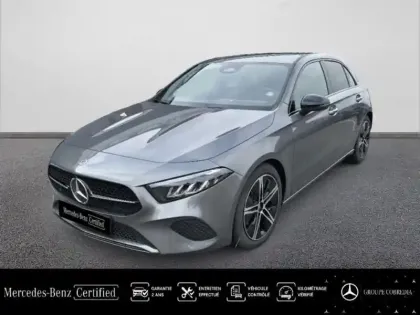 Photo Mercedes Classe A Progressive Line