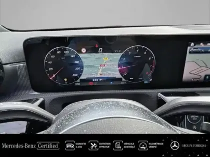 Photo 8 Mercedes Classe A  180 136ch Progressive Line 7G-DCT