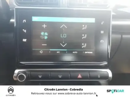Photo 12 Citroën C3  PureTech 82ch Feel