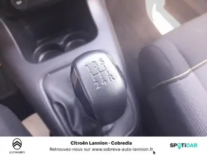 Photo 14 Citroën C3  PureTech 82ch Feel