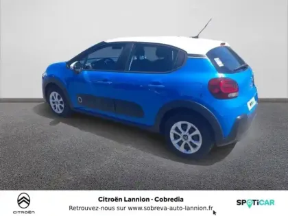 Photo 6 Citroën C3  PureTech 82ch Feel