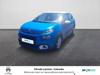 Photo Citroën C3 Feel