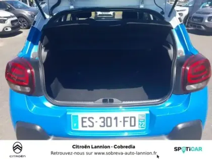 Photo 5 Citroën C3  PureTech 82ch Feel