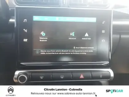 Photo 13 Citroën C3  PureTech 82ch Feel