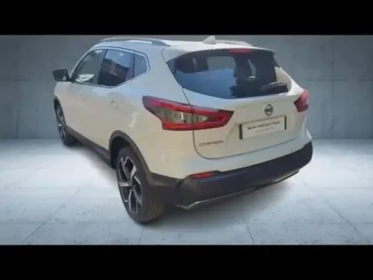 Photo 5 Nissan Qashqai  1.3 DIG-T 160ch Tekna+ DCT Euro6d-T