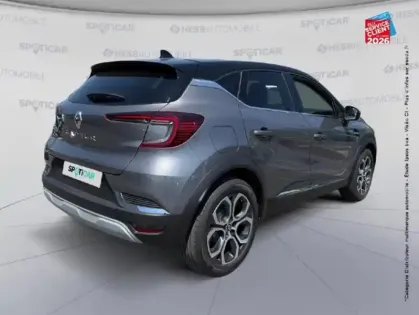 Photo 5 Renault Captur  1.3 TCe mild hybrid 140ch Techno