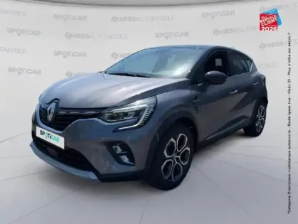 Photo Renault Captur Techno
