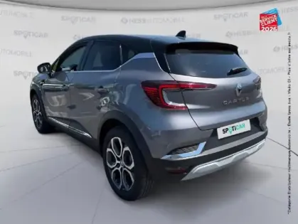 Photo 7 Renault Captur  1.3 TCe mild hybrid 140ch Techno