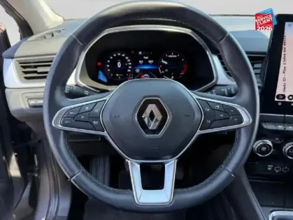 Photo 11 Renault Captur  1.3 TCe mild hybrid 140ch Techno