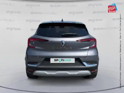 Photo 6 Renault Captur  1.3 TCe mild hybrid 140ch Techno