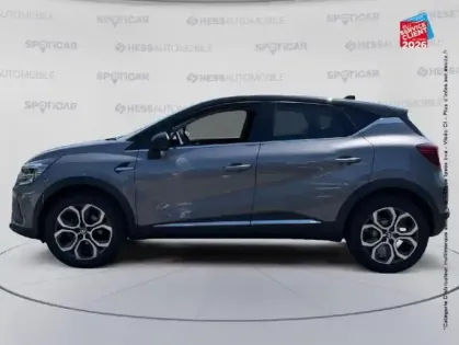 Photo 8 Renault Captur  1.3 TCe mild hybrid 140ch Techno