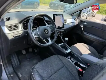 Photo 14 Renault Captur  1.3 TCe mild hybrid 140ch Techno