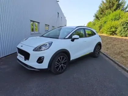 Photo Ford Puma Titanium