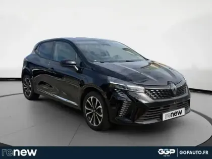Photo 6 Renault Clio  1.6 E-Tech 145ch full hybrid Techno - 25