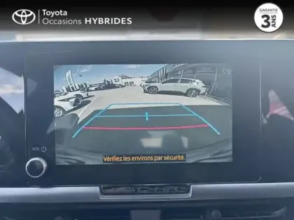 Photo 13 Toyota C-HR  1.8 Hybride 140ch Dynamic Business NG23