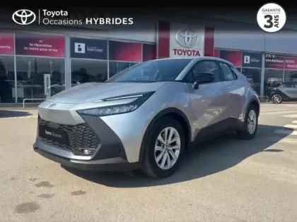 Photo Toyota C-hr Dynamic Business