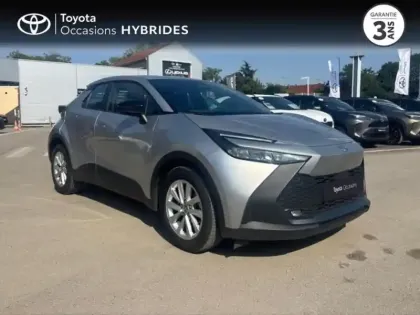 Photo 9 Toyota C-HR  1.8 Hybride 140ch Dynamic Business NG23