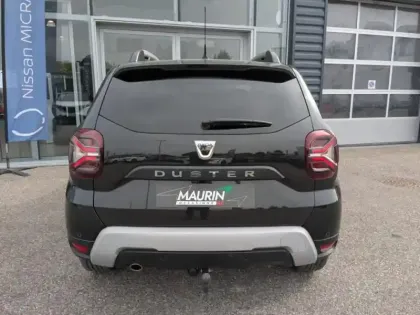 Photo 6 Dacia Duster  1.0 ECO-G 100ch Prestige + 4x2