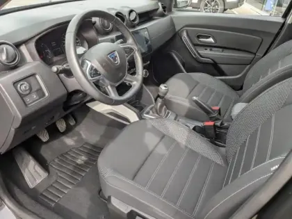 Photo 11 Dacia Duster  1.0 ECO-G 100ch Prestige + 4x2