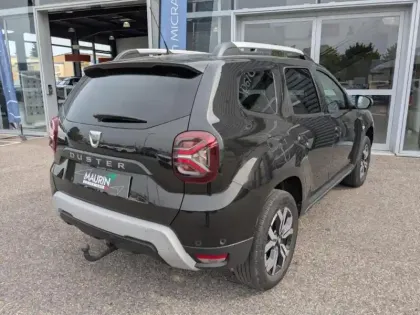 Photo 7 Dacia Duster  1.0 ECO-G 100ch Prestige + 4x2