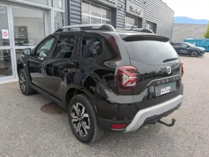 Photo 5 Dacia Duster  1.0 ECO-G 100ch Prestige + 4x2