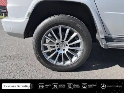 Photo 14 Mercedes CLA sse G 500 422ch AMG Line 9G-Tronic EVAP-ISC
