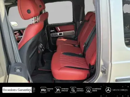 Photo 10 Mercedes CLA sse G 500 422ch AMG Line 9G-Tronic EVAP-ISC