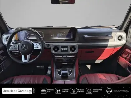 Photo 5 Mercedes CLA sse G 500 422ch AMG Line 9G-Tronic EVAP-ISC