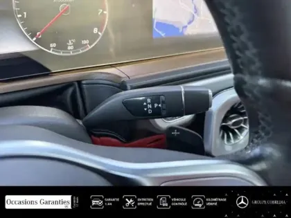 Photo 9 Mercedes CLA sse G 500 422ch AMG Line 9G-Tronic EVAP-ISC