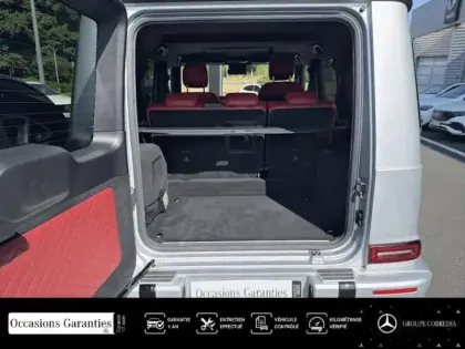 Photo 11 Mercedes CLA sse G 500 422ch AMG Line 9G-Tronic EVAP-ISC