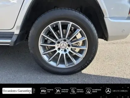 Photo 13 Mercedes CLA sse G 500 422ch AMG Line 9G-Tronic EVAP-ISC