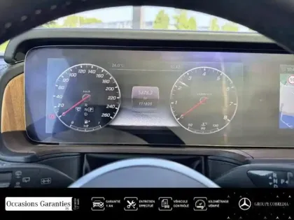 Photo 8 Mercedes CLA sse G 500 422ch AMG Line 9G-Tronic EVAP-ISC