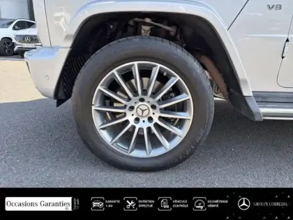 Photo 12 Mercedes CLA sse G 500 422ch AMG Line 9G-Tronic EVAP-ISC
