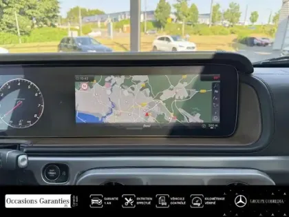 Photo 7 Mercedes CLA sse G 500 422ch AMG Line 9G-Tronic EVAP-ISC