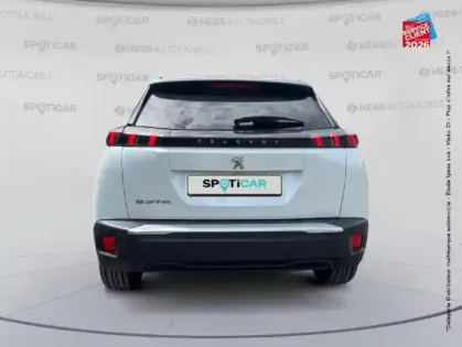 Photo 6 Peugeot 2008  e- 136ch Allure