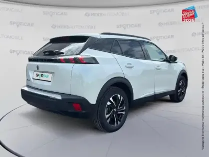 Photo 5 Peugeot 2008  e- 136ch Allure