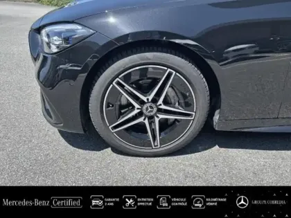Photo 12 Mercedes Classe C  Break 220 d 197ch AMG Line