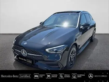 Photo Mercedes Classe C Amg Line