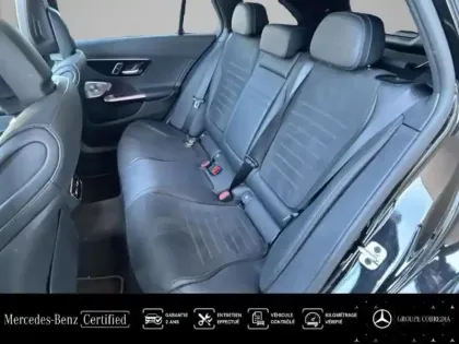 Photo 10 Mercedes Classe C  Break 220 d 197ch AMG Line