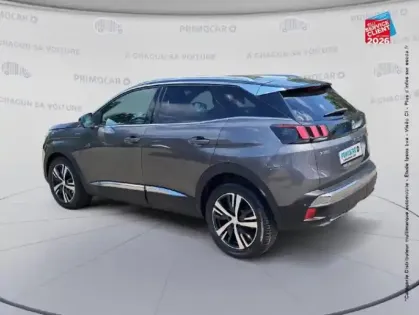 Photo 7 Peugeot 3008  1.5 BlueHDi 130ch E6.c GT Line S&S
