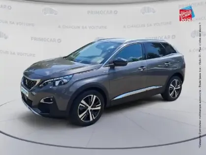 Photo Peugeot 3008 Gt Line