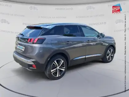 Photo 5 Peugeot 3008  1.5 BlueHDi 130ch E6.c GT Line S&S