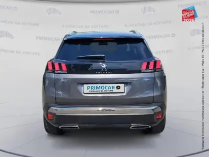 Photo 6 Peugeot 3008  1.5 BlueHDi 130ch E6.c GT Line S&S