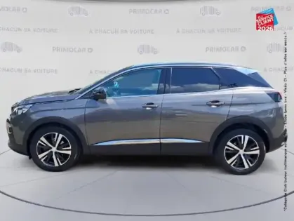 Photo 8 Peugeot 3008  1.5 BlueHDi 130ch E6.c GT Line S&S