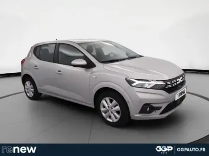 Photo 6 Dacia Sandero  1.0 TCe 90ch Expression
