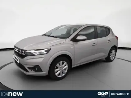 Photo Dacia Sandero Expression