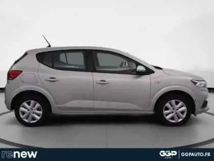 Photo 5 Dacia Sandero  1.0 TCe 90ch Expression