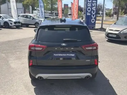Photo 5 Ford Kuga  2.5 Duratec 180ch Hybrid FlexiFuel Titanium Powershift