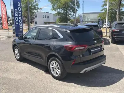 Photo 6 Ford Kuga  2.5 Duratec 180ch Hybrid FlexiFuel Titanium Powershift