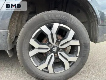 Photo 12 Dacia Duster  1.5 Blue dCi 115ch Prestige 4x2